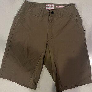 Giro Sport Design- Mens- Made in California - Khaki Cycling Shorts 28 Reg.